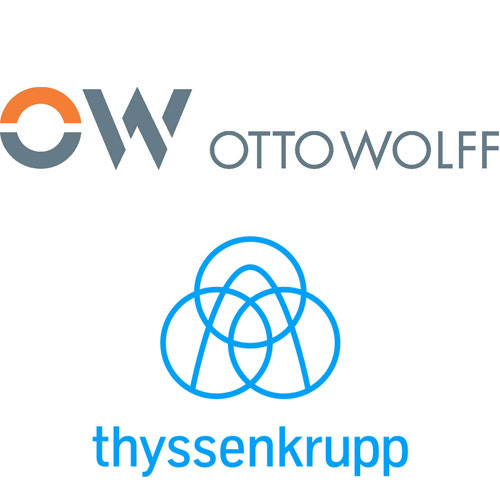 Baustoffe Schlemmer Otto Wolff / Thyssen Krupp